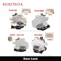 ❈ Door Lock Mechanism For Audi A4 A5 Q3 Q5 Q7 8K2 8KH 8J1837015A 8J1837016A 8K0839015 8K0839016