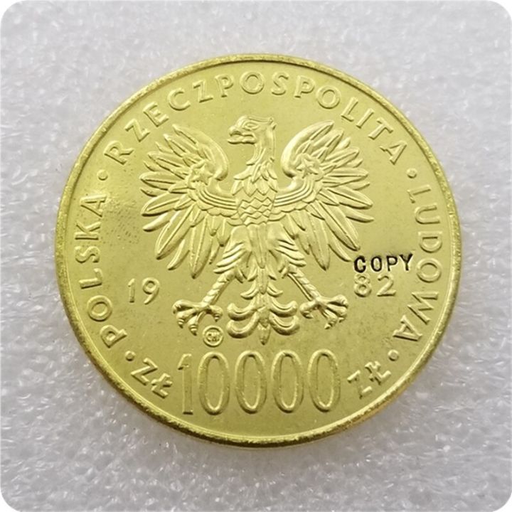 1982-10000โปแลนด์-zlotych-gold-pope-john-paul-ii-copy