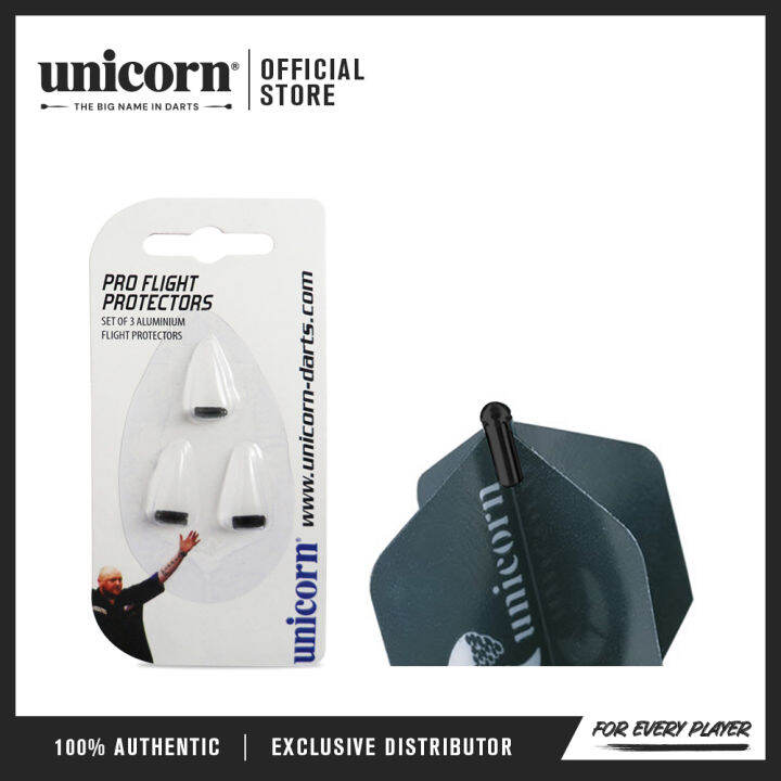 Unicorn Pro Aluminum Dart Flight Protectors Lazada PH