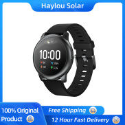 Haylou Đồng Hồ Thông Minh Solar LS05 12 Chế Độ Thể Thao Dây Đeo Cổ Tay Thể