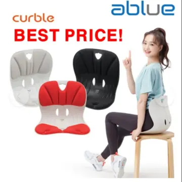 ablue Curble Chair Comfy / Posture Corrector / Curble Chair