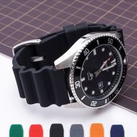 【hot】☄✿✟  20mm 22mm Band Rolex SUBMARINER Diving Silicone SKX007 SRP777J1