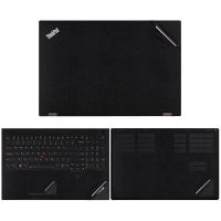 สติ๊กเกอร์แล็ปท็อปสำหรับ Lenovo Thinkpad P17/P15/P15V Gen1 Gen2 P15s Gen2ผิวแข็งสำหรับ Lenovo Thinkpad P16v/P16/P16S ผิว Gen1