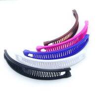 [A innovation] 1ชิ้นผู้หญิงกล้วย HairClaws ForAdultCombs FashionParty Barrettescrub HairpinAccessories