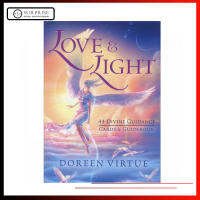【สินค้าพร้อมส่ง】การ์ดรักและแสงเสี่ยงทาย44แผ่น