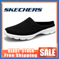 Skechers_รองเท้า-skechers-ผู้หญิง GO WALK 5สเก็ตเชอร์ส รองเท้าผู้หญิงรองเท้าลำลองผู้หญิงรองเท้าผ้าใบสตรีรองเท้าวิ่งสตรีส ผู้หญิงรองเท้าแตะผู้หญิงรองเท้าลำลองผู้หญิงแฟชั่นครึ่งส้นรองเท้าขนาดใหญ่รองเท้ากีฬา ผู้หญิงลื่นบนรองเท้าผ้าใบผู้หญิงรองเท้าลำลอง