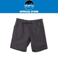 KAVU Big Eddy Shorts กางเกงขาสั้น ผูช้าย