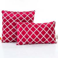 หมอนอิงโซฟาปลอกหมอน Cojines Decorativos Coussin ตกแต่งปลอกหมอนสำหรับใช้ในรถยนต์ Kussenhoes Travesseiro Capa Almofada