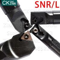 SNR SNL 08 10 12 13 16 20 25 32 40 50 T U K M Q R S 08 11 16 22 27 CNC Thread Turning Tools ก้าน IR ER แทรกเครื่องกลึง SNR L Holder