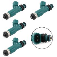 4Pcs Fuel Injector Nozzle 15710-65J00 Fit for SX4 2.0L 2007-2010