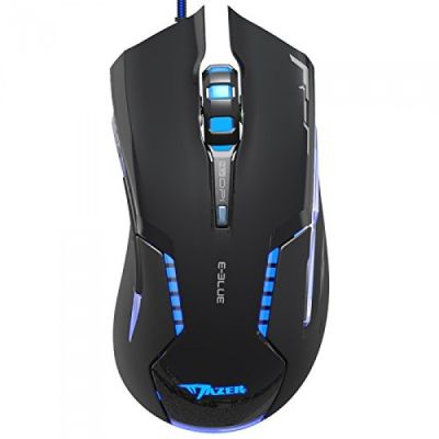 เมาส์ E-Blue Mazer RX Gaming Mouse M616