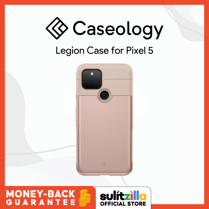 caseology legion pixel 5