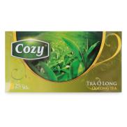 Trà túi lọc cozy oLong 50Gr 25 gói x 2g pha trà, trà sữa