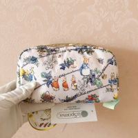 LeSportsac Bed Rabbit แบรนด์ร่วมใหม่กระเป๋าเครื่องสำอางกระเป๋าใส่เหรียญ6511