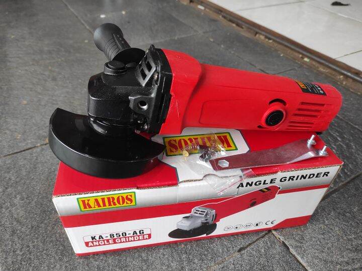 TERMURAH!! Mesin Gerinda Tangan 4 Inch Angle Grinder / Gurinda Tangan ...