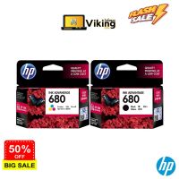 หมึกพิมพ์ INKJET HP 680 BK / CO ของแท้ #หมึกปริ้น  #หมึกสี  #หมึกปริ้นเตอร์  #หมึกเครื่องปริ้น hp #ตลับหมึก