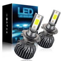 【CW】 H7 H4 Headlight Bulb 12000LM 55W H11 Car headlamp 3000K 4300K 6000K 8000K Fog 9005 9006 HB4 9012