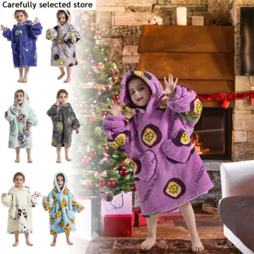 Giant cozy sale hoodie blanket