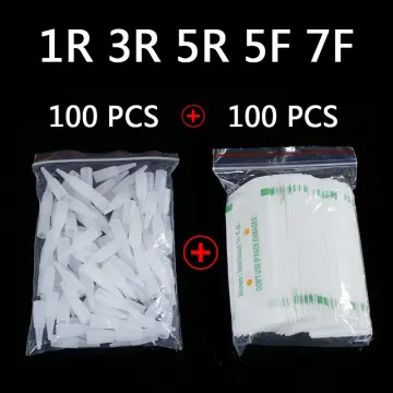 Buy Tattoo Gizmo Needles Stainless Steel Tattoo Needles (3Rl,3Rs,5F,7M1,9Rl)  - Pack Of 50 Online at Best Prices in India - JioMart.
