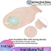 【Clearance Sale】10 ชิ้น One‑Piece ทิ้ง Ostomy กระเป๋า Colostomy กระเป๋า Ostomy Ileostomy Stoma อุปกรณ์