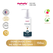 Dung dịch vệ sinh phụ nữ 150ml Mamamy nhập khẩu từ Mỹ sạch khuẩn khử mùi