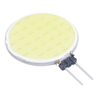 สินค้าขายดี G4สว่าง7W 30 COB LED สำหรับโคมไฟสปอตไลท์ LED คริสตัล DC 12V แรงดันไฟฟ้า