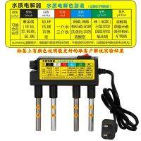 ┇ Electrolytic pool quality testing tool