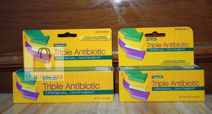 Natureplex Triple Antibiotic Ointment (9.4 g) Made in USA | Lazada PH