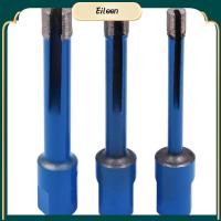 EILEEN M10 เครื่องเปิดรูสำหรับเครื่องบดมุม เซรามิคหินอ่อน ยาวขึ้น เพชรเจาะหลัก ทนทานต่อการใช้งาน เครื่องตัดเลื่อยหลุม หินแกรนิตหิน