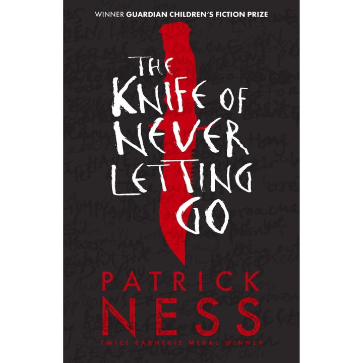 it-is-your-choice-gt-gt-gt-knife-of-never-letting-go-chaos-walking-paperback-softback-paperback-หนังสือภาษาอังกฤษ-พร้อมส่ง