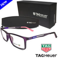 แว่นตา Fashion รุ่น Tag heuer 0513 กรอบแว่นตา สำหรับตัดเลนส์ กรอบเต็ม แว่นแฟชั่น ชาย หญิง ทรงสปอร์ต sport วัสดุ พลาสติก PC เกรดA ขาข้อต่อ รับตัดเลนส์