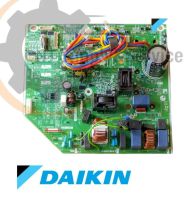 4021075 แผงวงจรแอร์ Daikin แผงบอร์ดแอร์ ไดกิ้น แผงบอร์ดคอยล์ร้อน รุ่น RKM28SV2S