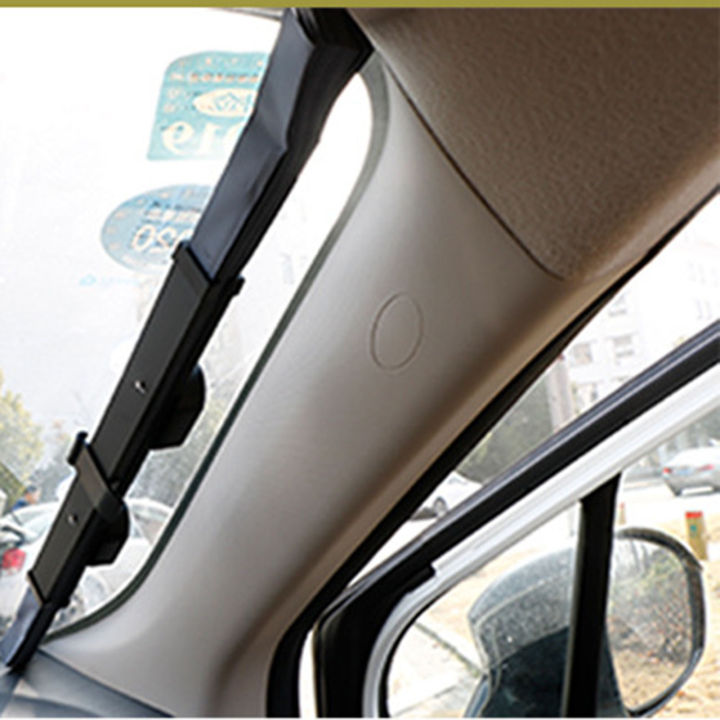 ม่านแผ่นกรองแสงติดรถยนต์มีถ้วยดูดฟิล์มสะท้อนแสง-uv-อุปกรณ์ตกแต่งรถยนต์สำหรับหน้าต่างหลอดไฟเลี้ยวอเนกประสงค์