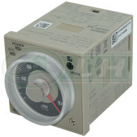 ทามเมอร์  TIMER  H3CR-A8  100-240VAC  OMRON