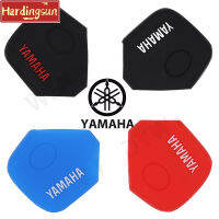 เคสกุญแจรถจักรยานยนต์กันรอยขีดข่วนกล่องกุญแจอัจฉริยะซิลิโคนของ Hardingsun YAMAHA Mio I 125S (คลังสินค้าพร้อม)