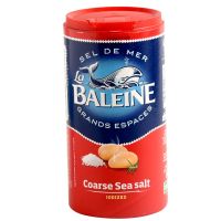 ราคาโดนใจ Hot item? La Baleine Coarse Salt 500g