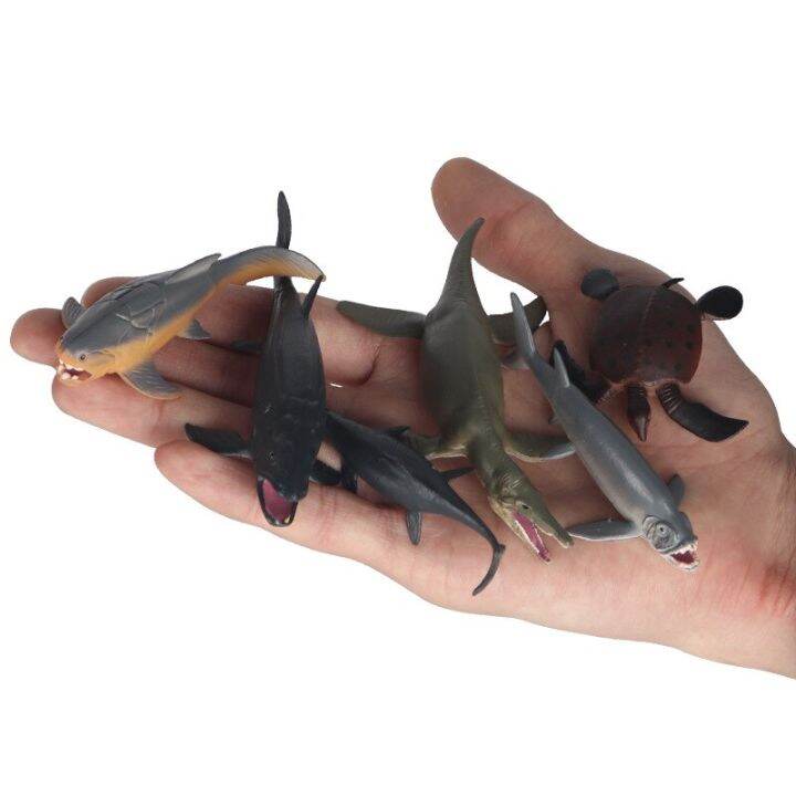 zzooi-6pc-marine-animals-dolphin-rays-whale-shark-model-action-figures-aquarium-fish-miniature-figurines-educational-toys-for-children