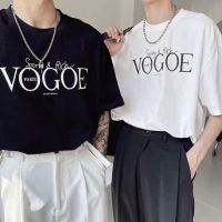 KN T-Shirt // VOGOE PARIS (รหัส : TN02)