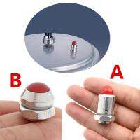 Hot Sale High Pressure Cooker Safety Valve Kitchen Replacement 3/8 quot; Inch Food Aluminum Limiting Valve Dropshipping