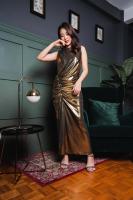 Rose The Label - Twinkle Metallic Dress