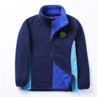 New 2021 spring autumn children kids jackets hoodies big boys girls polar fleece hoodies sweatshirts thick warm soft