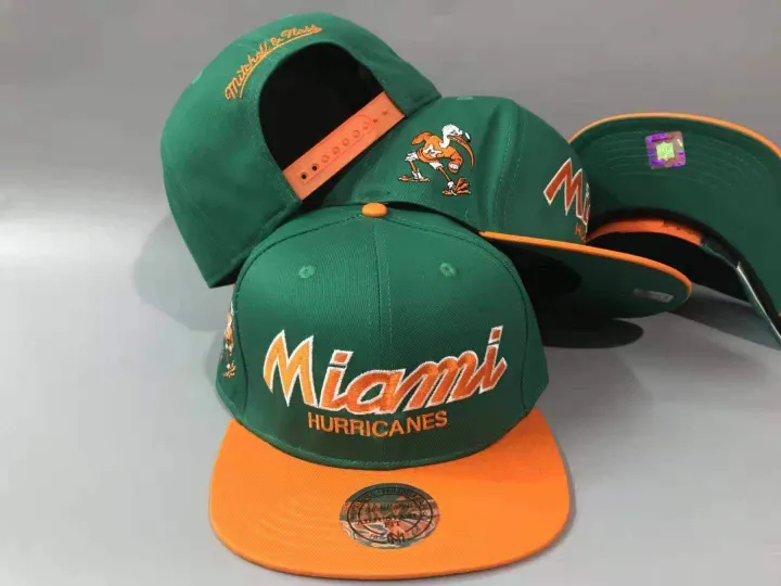 人気大割引 miami hurricanes ヴィンテージキャップ - www.ehrenamt