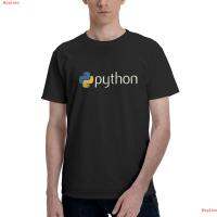 BayLine Python Programmer T-Shirt Computer Developers เริ่มกระแสแฟชั่นเสื้อยืดลายอนิเมะสไตล์เทรนด์