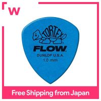 Jim Dunlop 558P100 Tortex Flow 1.0แพ็คผู้เล่น12แพ็ค