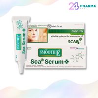 Smooth E Scar Serum Face And Body (เซรั่มทาแผลเป็น)