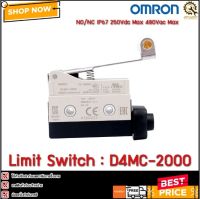 Limit Switch OMRON D4MC-2000 ลิมิตสวิตช์แบบปิด