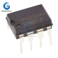 10 PCS/Lot OPA2134PA Operational Amplifiers Integrated Circuits Chip High Performance Low Noise For Professional Audio AMP