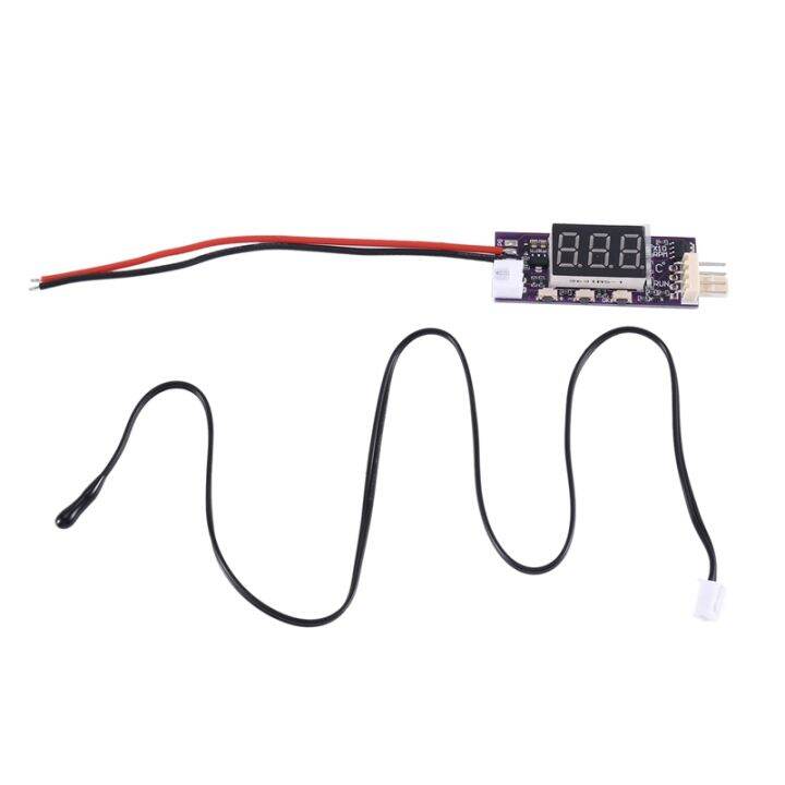 1 Set DC 12V Mini 4 Wire PWM Fan Temperature Control Governor