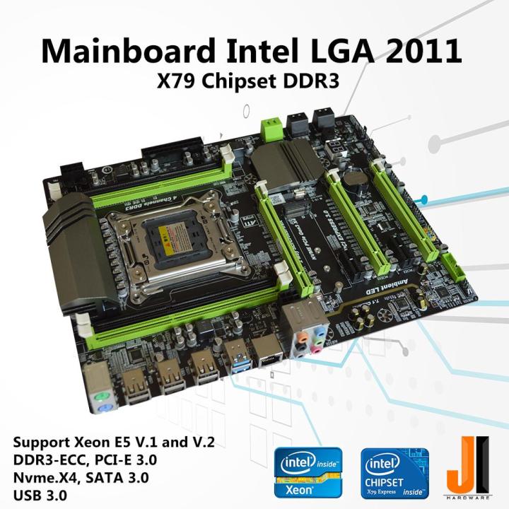 mainboard-oem-x79-lga2011-ของใหม่มือหนึ่ง