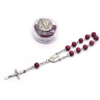 【cw】 Fragrant Beads Rosary Prayer with and Brand New 【hot】